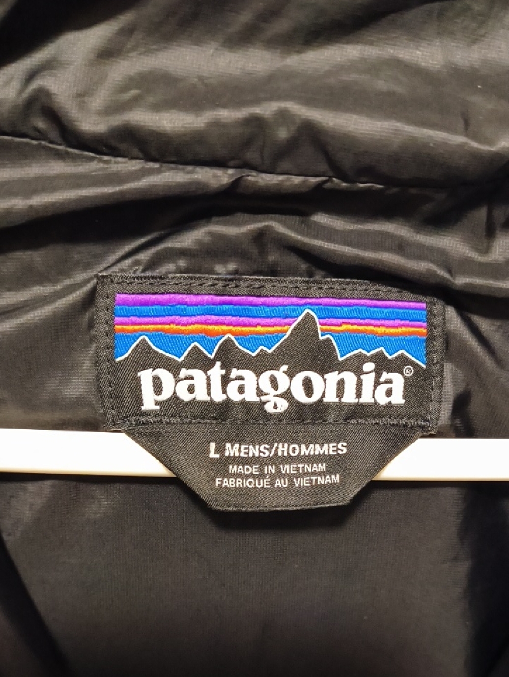 Patagonia Nano Puff Hoody (L) - Picture 2 of 10